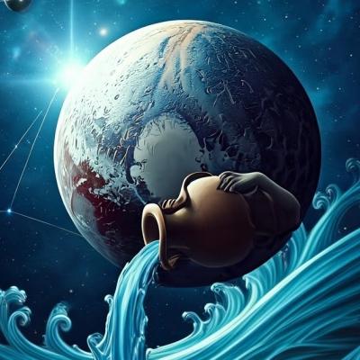 Pluto Retrograd : Portalul Karmic deschide ușa vindecării interioare. Numărătoarea inversă se încheie în octombrie 2025