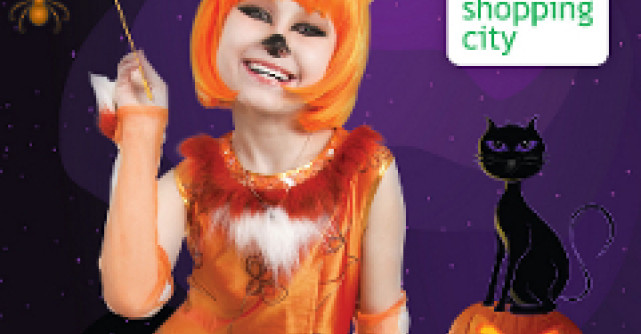 Petrecerea de Halloween la Baneasa Shopping City !
