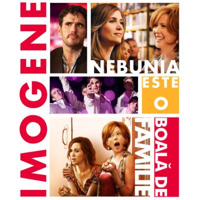 Premiera: Imogene - Fata care promitea