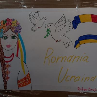 Atunci când războiul nu are puterea de a distruge copilăria