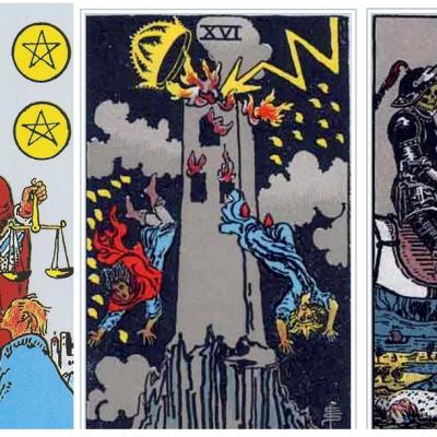 Tarot online: Mai simte ceva pentru tine?