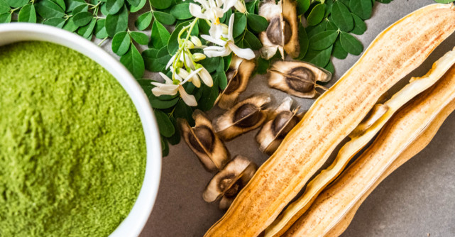 Moringa: o plantă premiată pentru beneficiile sale dovedite științific