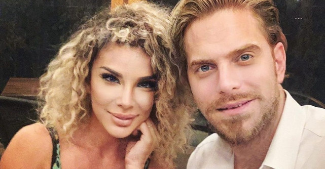 Alina Laufer a născut pentru a patra oară! Prima fotografie cu micuța Eden, postată de Ilan Laufer