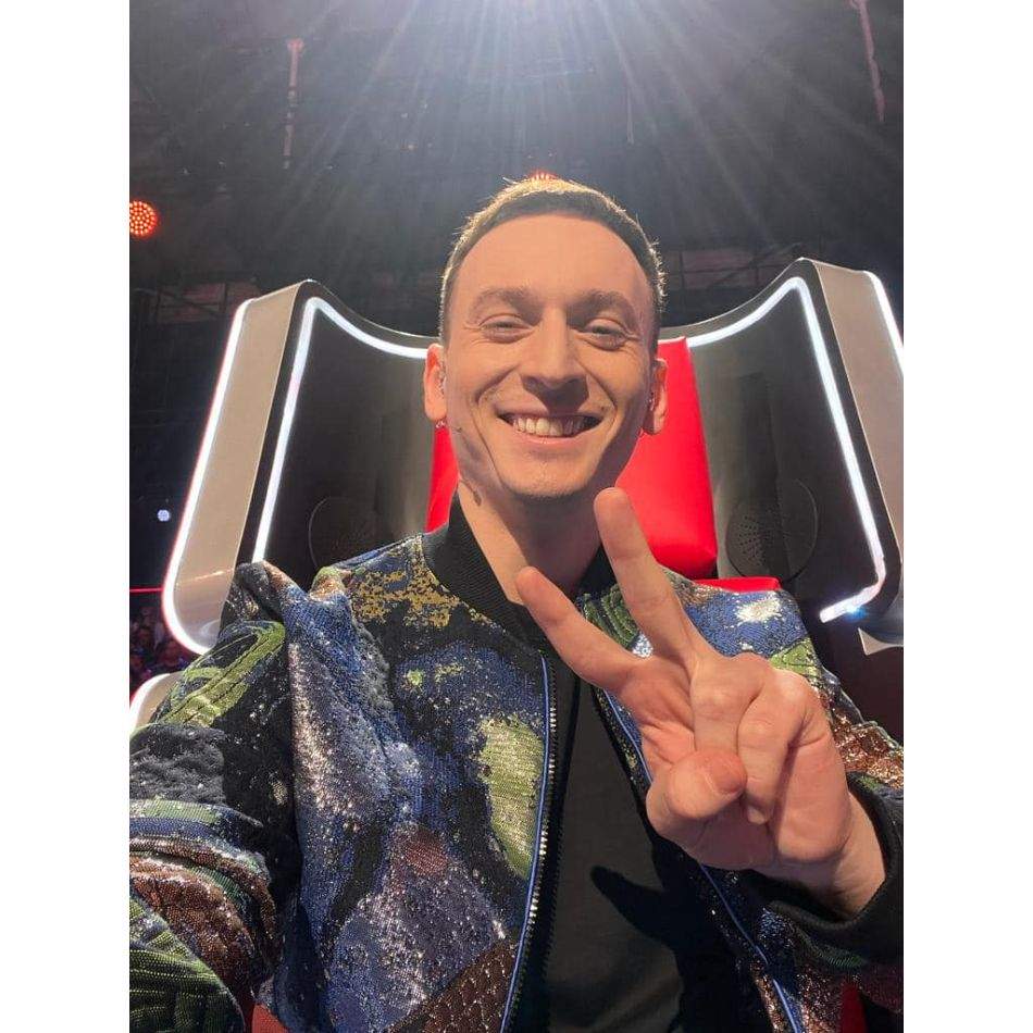 Denis Roabeș de la The Motans s-a căsătorit! Ce spune artistul despre frumoasa lui soție?