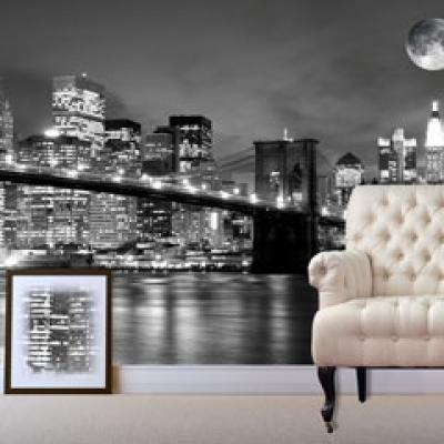 5 tipuri de tapet funky in tendinte