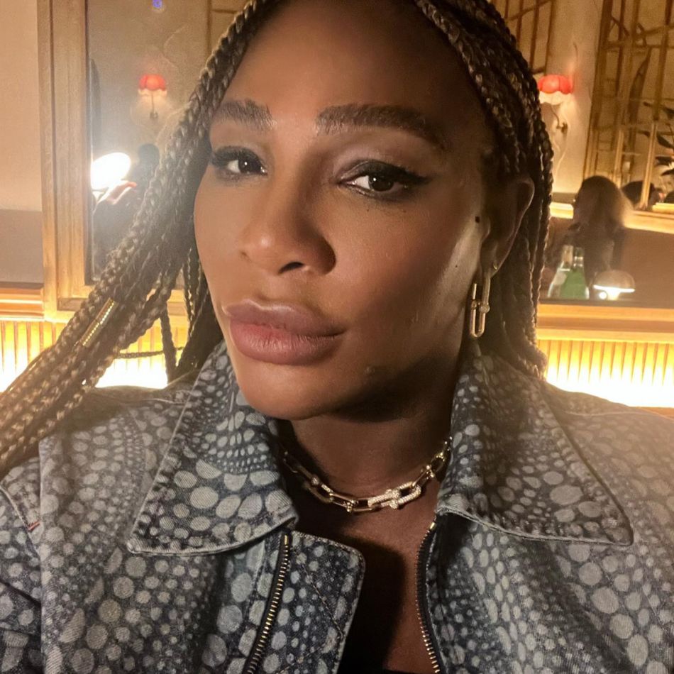 Serena Williams a devenit mamă pentru a doua oară! Primele imagini cu micuța