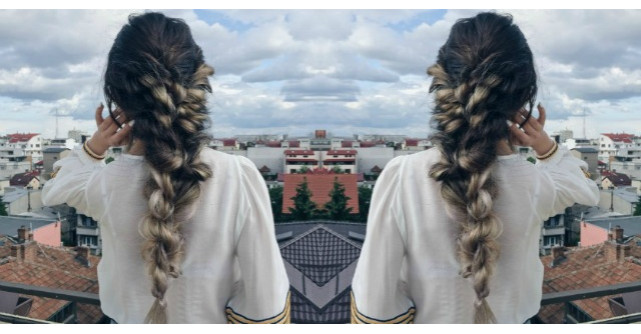 Cum sa faci impletitura de sirena, cea mai frumoasa impletitura a verii?