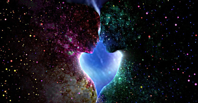 6 tipuri de conexiuni cosmice destinate să ți se întâmple