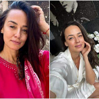 A purtat din nou rochia creată de Andreea Raicu și a atras toate privirile! Apariția Mirabelei Grădinaru care a surprins 