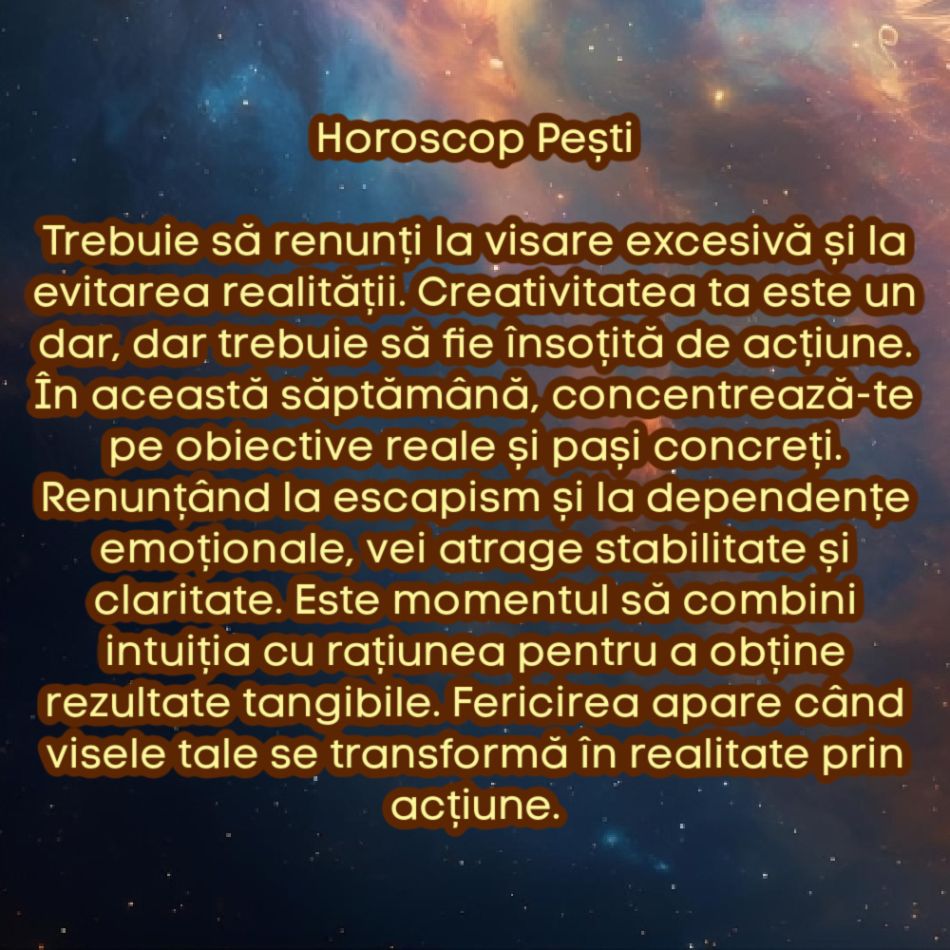 La ce trebuie să renunți în săptămâna 8-14 septembrie ca să atragi fericirea în viața ta, în funcție de zodie
