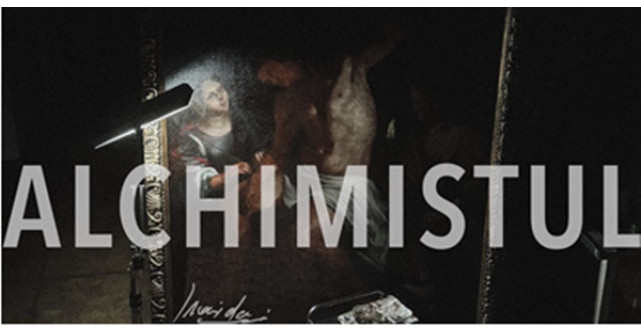 IRAIDA - Alchimistul: un statement despre importanța iubirii