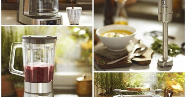 Dimineti perfecte cu gama Expressionist Collection de la Electrolux
