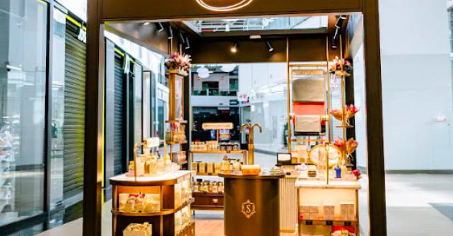 Insula Sabon din Craiova s-a mutat la parterul Promenada Mall 