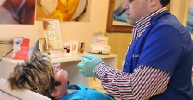 Interviu cu dr Iancu Morad: Barbatii au inceput sa apeleze la tratamentele estetice