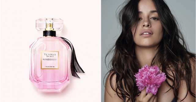 Victoria’s Secret dezvaluie noua fata a parfumului Bombshell, Camila Cabello, in prima campanie bilingva a marcii