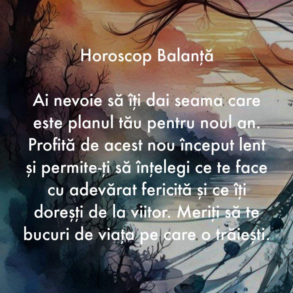 De ce are nevoie fiecare semn zodiacal în săptămâna 8-14 ianuarie