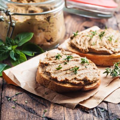 Pate de Casă: Rețete pas cu pas
