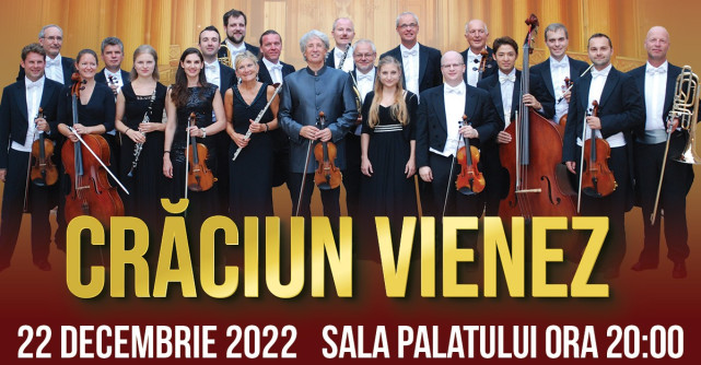 Declarație emoționantă a Orchestrei Johann Strauss Ensemble  despre aderarea României la spațiul Schengen 