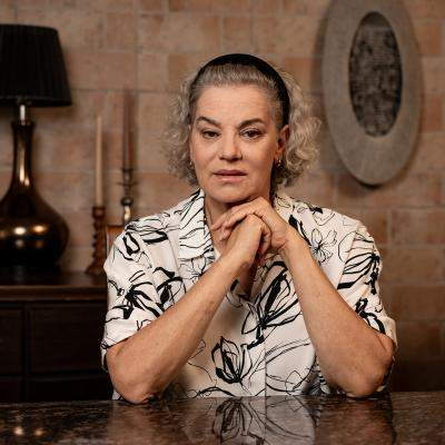 Maia Morgenstern revine pe micile ecrane. În ce producție spectaculoasă poate fi urmărită MAREA ACTRIȚĂ?