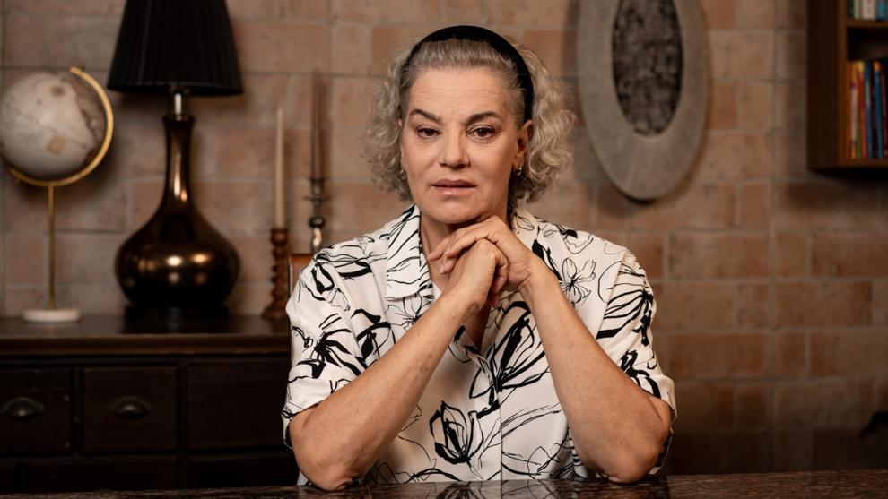 Maia Morgenstern revine pe micile ecrane. În ce producție spectaculoasă poate fi urmărită MAREA ACTRIȚĂ?