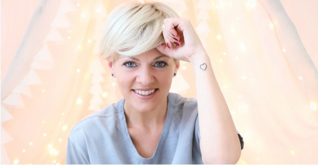 Dana Nălbaru: Fericirea vine din echilibrul interior