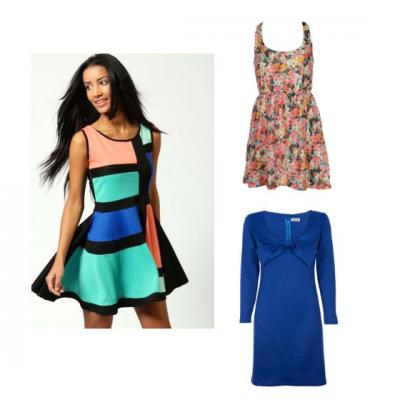 Rochite feminine pentru orice moment al zilei