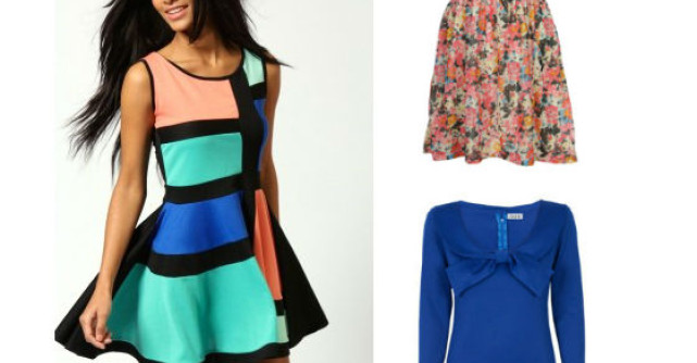 Rochite feminine pentru orice moment al zilei