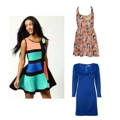 Rochite feminine pentru orice moment al zilei