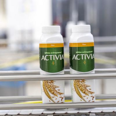 Danone România investește 4 milioane de euro într-o nouă linie de ambalare