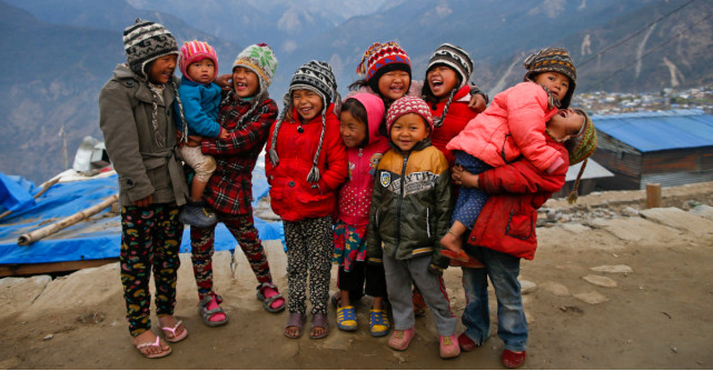 Millie Bobby „Blue” joacă rolul principal în noul video realizat de UNICEF pentru Ziua Internațională a Drepturilor Copilului