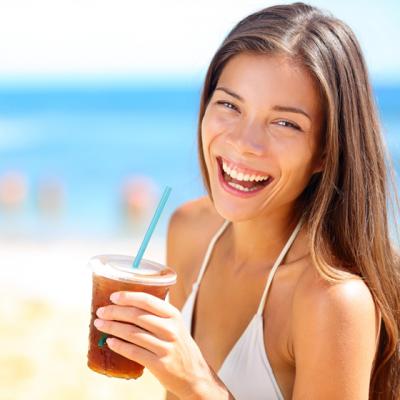 Alimente si bauturi vitaminizante pentru zilele de vara