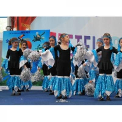 Baby Boom Show, cel mai de succes targ pentru copii din Romania