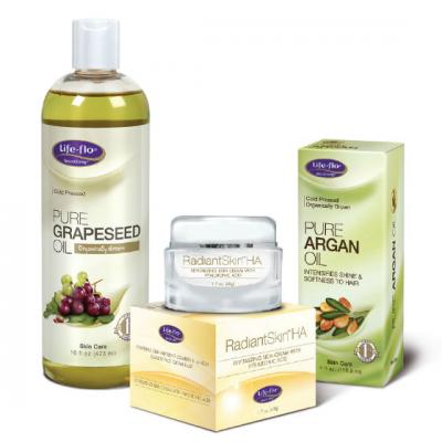 Life-flo, fito-dermatocosmetice pentru o frumusete naturala, care se vede, se simte, se traieste in fiecare zi