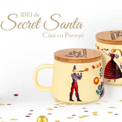Secret Santa sau Cum să faci senzație fără să cheltui o avere!