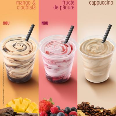 A venit vara la McDonald s
