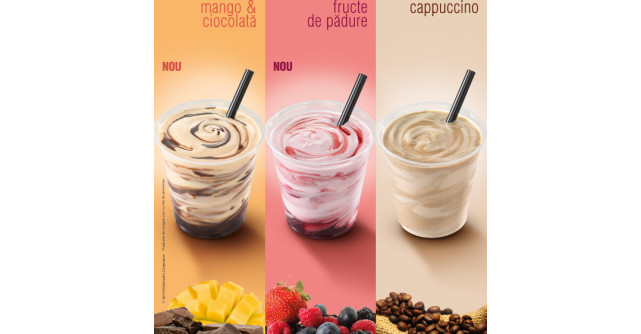 A venit vara la McDonald s