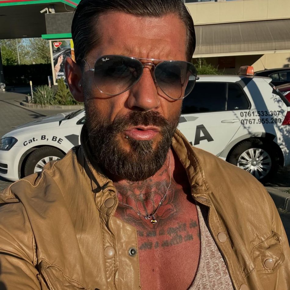 Diagnosticul pe care Andrei Rotaru l-a primit după ieșirea din competiția Insula Iubirii. Cristina, despre boala care îl macină