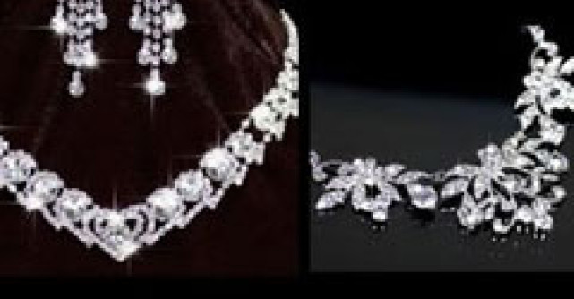 10 Bijuterii fastuoase pentru mirese