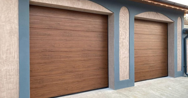 Montezi ușa secțională pentru garaj și scapi de griji - iată cum! 