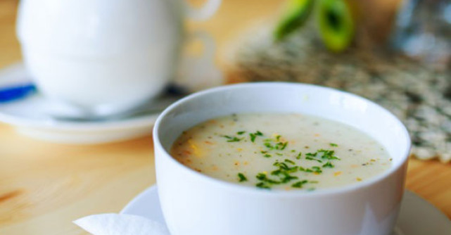 SUPA Exotica cu 52 de catei DE USTUROI: miraculoasa reteta care te scapa de boli