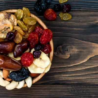Cele mai sanatoase fructe uscate