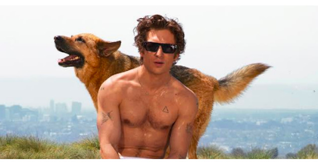 Calvin Klein lansează o nouă campanie cu Jeremy Allen White