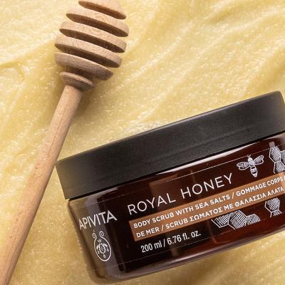 Cu un scrub toți suntem datori