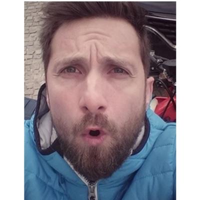 Dani Oțil: ”Mor, să scrii ceva frumos pe cruce!” Ce a pățit prezentatorul?