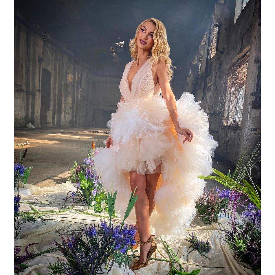 Andreea Bălan lansează Posibil imposibilul, o melodie specială despre încrederea în sine 