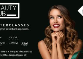 The Beauty Hub revine cu o ediție specială – experiențe exclusive, activări premium și branduri de top