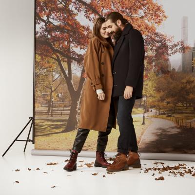 Fashion & Style cu ECCO TREDTRAY