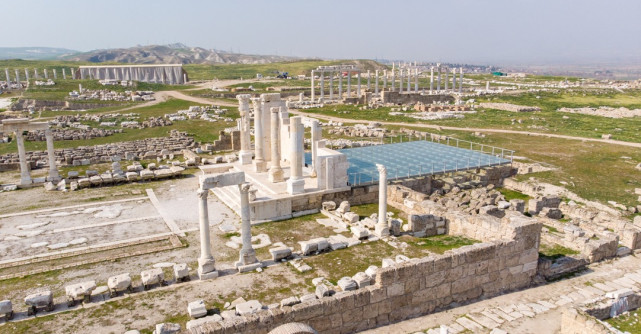 Descoperire arheologică în Turcia