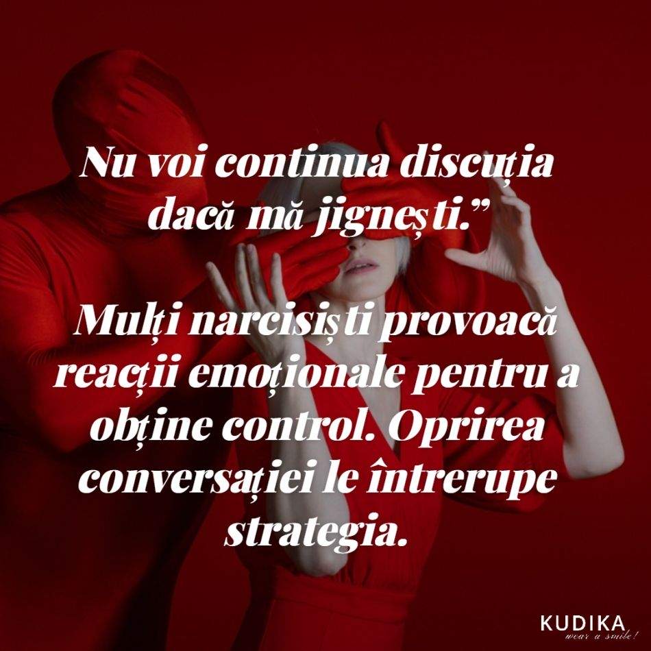 10 fraze cu care să combați un narcisist + Cum recunoști personalitatea narisică