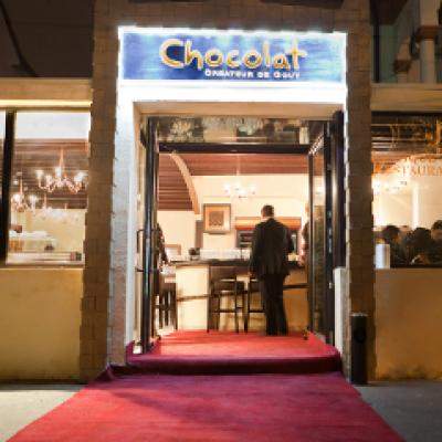 Chocolat Createur de Gout lanseaza al doilea Boutique Restaurant